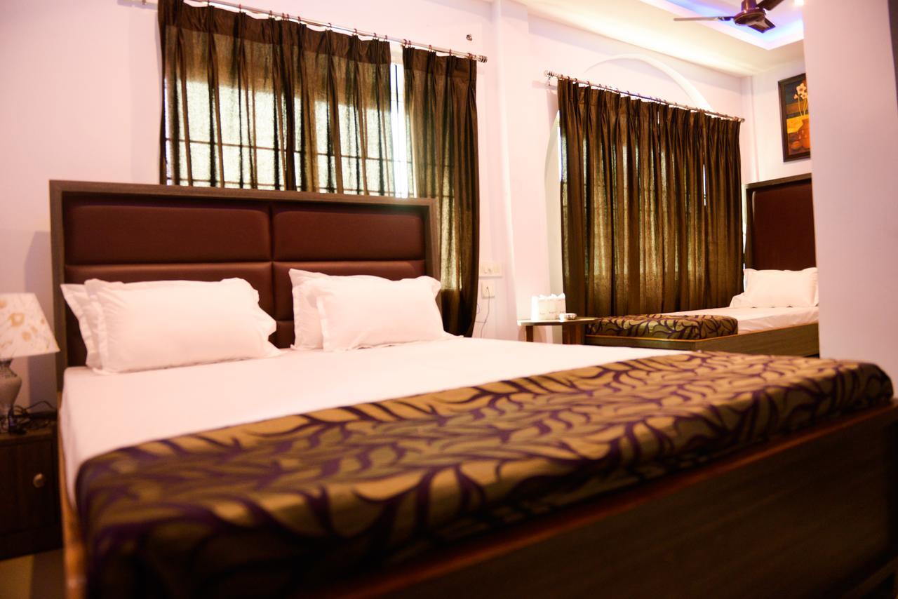 Hotel Mm Гувахати Екстериор снимка